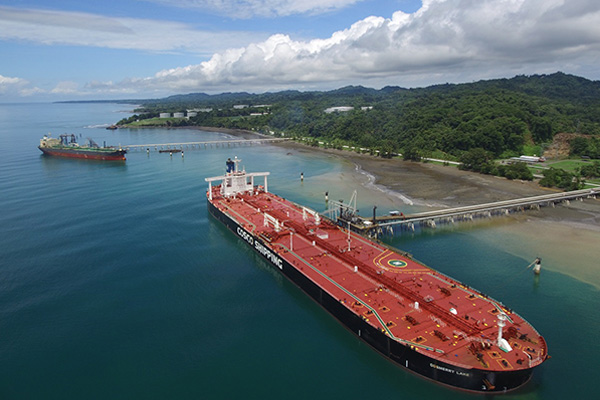 Pacific Terminal