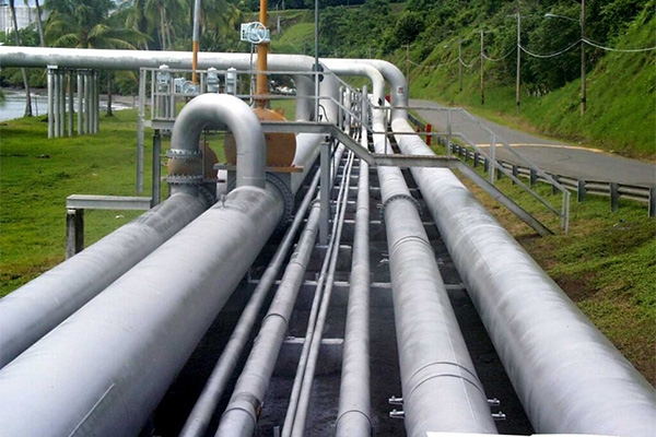 Trans-isthmian Terminal